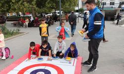 Havza'da "Sosyal Medyadan Sosyal Meydana" etkinliği düzenlendi