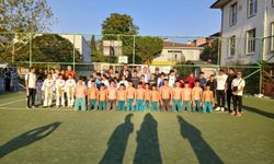 Taşova'da Amatör Spor Haftası kutlandı