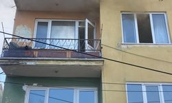 Bolu'da apartman dairesinde çıkan yangın söndürüldü