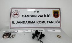 Samsun'da uyuşturucu operasyonunda bir kişi yakalandı