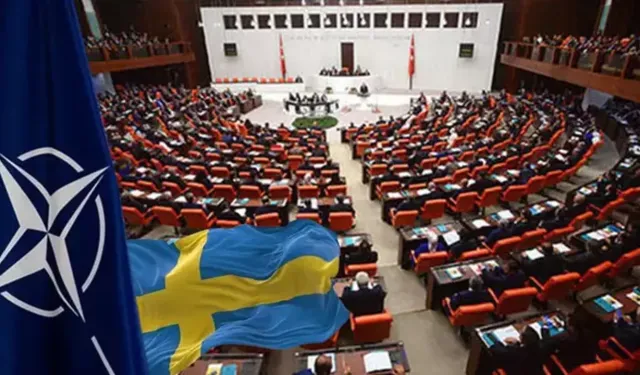 İsveç’in NATO üyeliği TBMM’de onaylandı