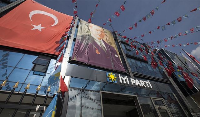 İYİ Parti İstanbul adayını resmen açıkladı
