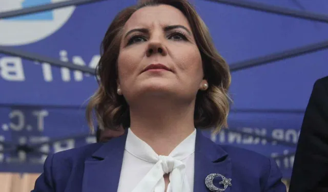CHP İzmit Belediye Başkan Adayı Fatma Kaplan Hürriyet kimdir