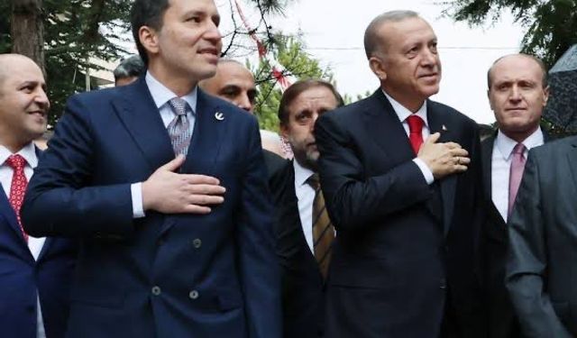 İstanbul'da AK Parti ile anlaşamayan Yeniden Refah Partisi Genel Başkanı Fatih Erbakan, kabul görmeyen talepleri