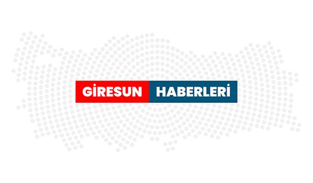 Giresun'da çıkan silahlı kavgada bir kişi hayatını kaybetti