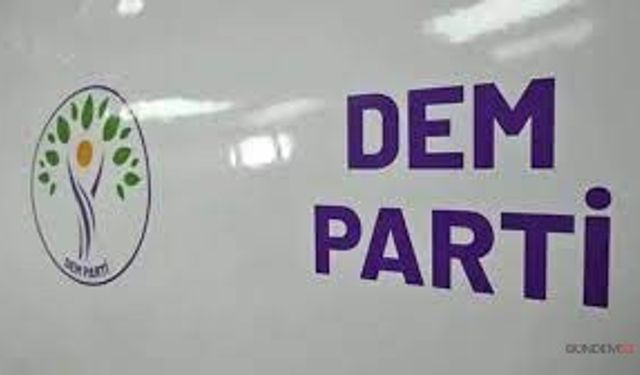 DEM Parti'nin İstanbul Büyükşehir Belediye Başkan Adayları açıklandı
