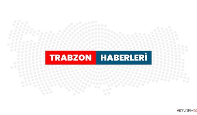 Trabzon'da tünelde 4 aracın karıştığı kazada 1 kişi hayatını kaybetti