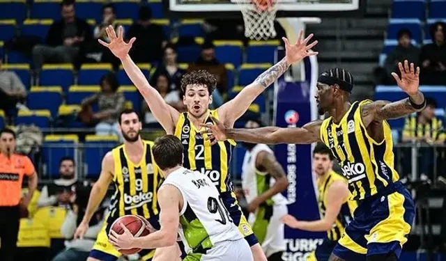 Türkiye Sigorta Basketbol Süper Ligi'nde 29. hafta yarın tek maçla başlayacak
