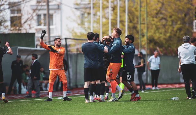 Şampiyonluk İçin Kritik Zafer: Smart Holding Çayelispor, Görelespor'u deplasmanda yendi