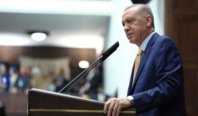 Cumhurbaşkanı Erdoğan: PKK, Irak'ın İstikrarına Karşı Bir Tehdit