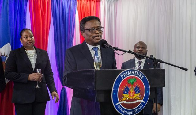 Haiti Başbakanı Henry'nin istifasının ardından yeni geçiş konseyi kuruldu