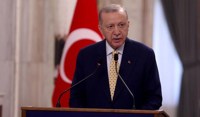 Cumhurbaşkanı Erdoğan'dan fahiş fiyatlarla mücadele mesajı: Ambalajların üzerine fiyatları yazılabilir