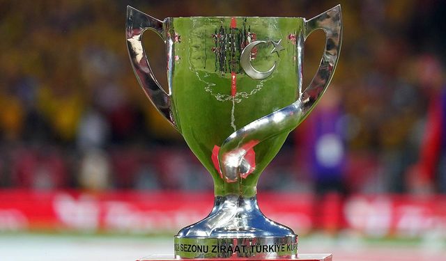 Ziraat Türkiye Kupası yarı final rövanş mücadelesi yarın başlayacak
