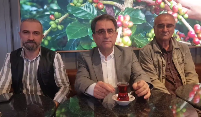 CHP Rize İl Başkanı Saltuk Deniz: "Yaş Çay Fiyatı En Az 25-28 TL Olmalı"