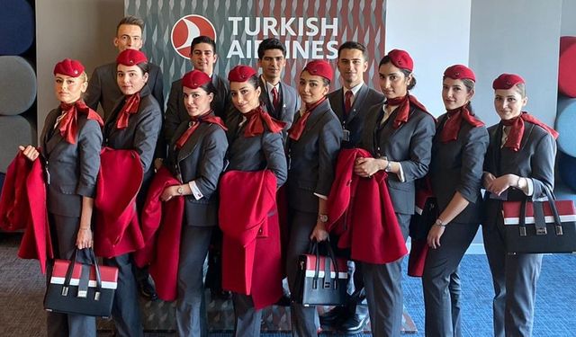 Recep Tayyip Erdoğan Üniversitesi'nin Sivil Havacılık Kabin Hizmetleri programı onaylandı
