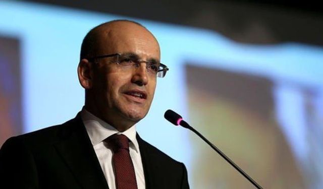 Hazine ve Maliye Bakanı Şimşek: Enflasyonda keskin düşüş bekleniyor
