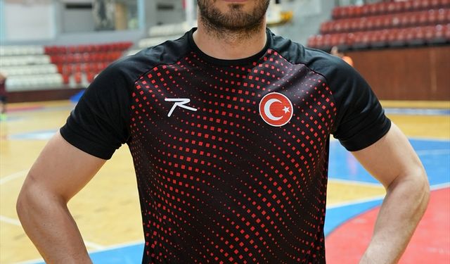 A Milli Erkek Hentbol Takımı'nın İzmir Kampı ve Hazırlık Maçlarına Davet