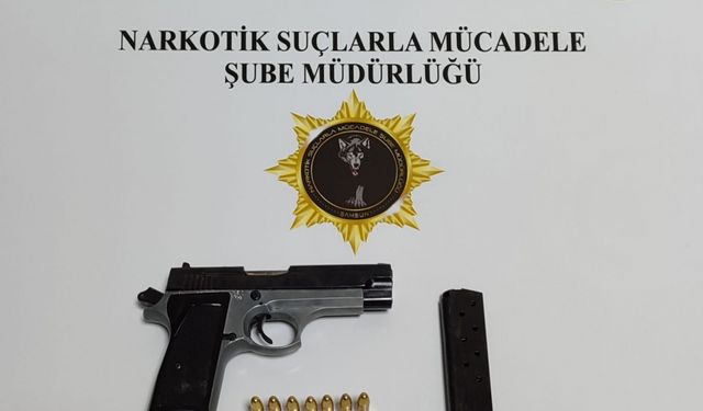 Samsun'da Uyuşturucu Operasyonu: 21 Şüpheli Gözaltına Alındı