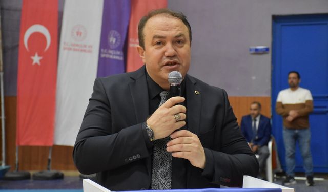 "Türkiye Judo Gençler Şampiyonası'nda Geleceğin Yıldızları Altınordu'da Buluştu"