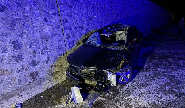Bingöl'de Otomobilin Çarptığı At Kazası: 1 Ölü, 5 Yaralı