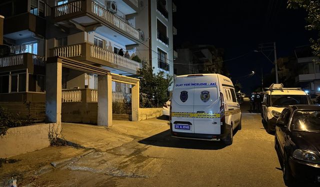 İzmir' de silahlı kavgada 1 kişi ağır yaralandı