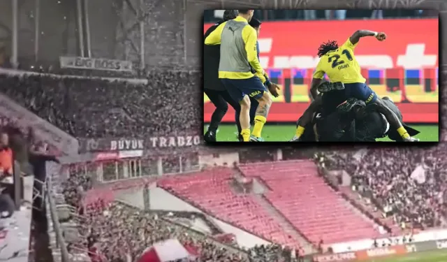 Sosyal medyadan Samsunspor-Trabzonspor maçıyla ilgili olumsuz paylaşım yapan 8 zanlı yakalandı