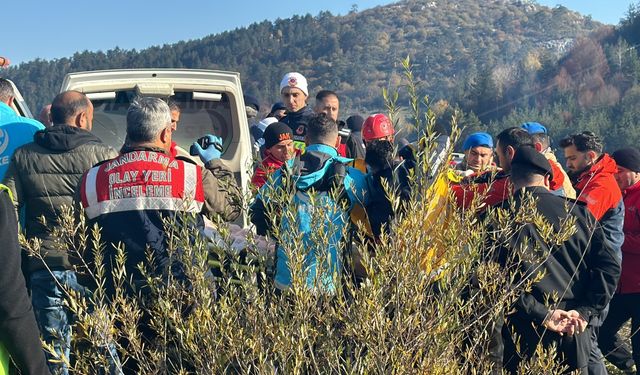 Kastamonu'da eski Azdavay Belediye Başkanı gölette ölü bulundu