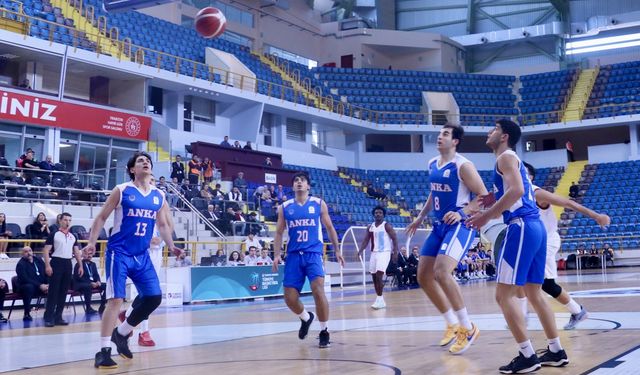 Türkiye Sigorta Türkiye Basketbol Ligi