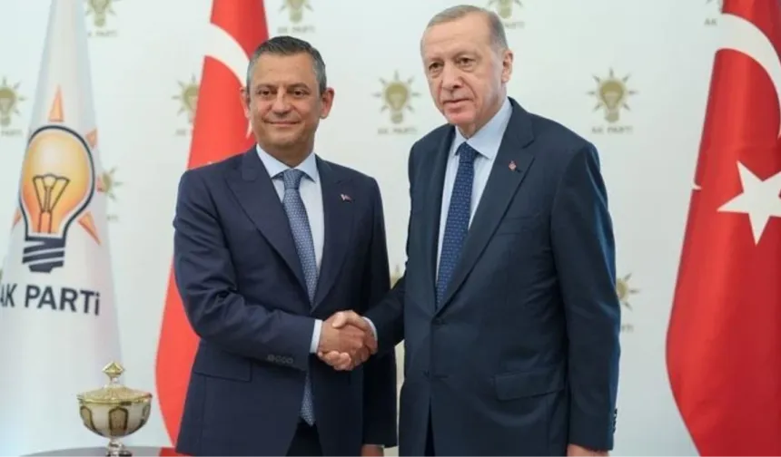 Cumhurbaşkanı Erdoğan'dan Özel Görüşmeyle İlgili İlk Yorum: "Türkiye'nin Buna İhtiyacı Vardı"